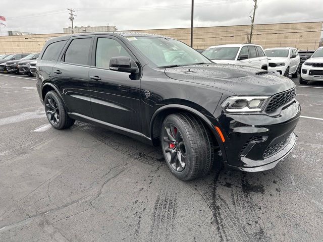 2024 Dodge Durango SRT Hellcat