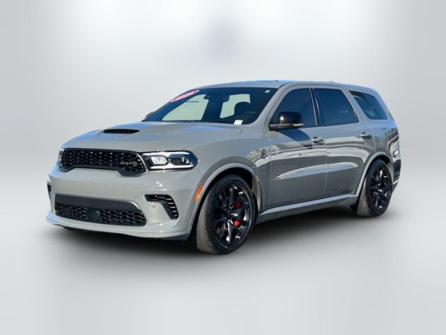 2024 Dodge Durango SRT Hellcat Premium