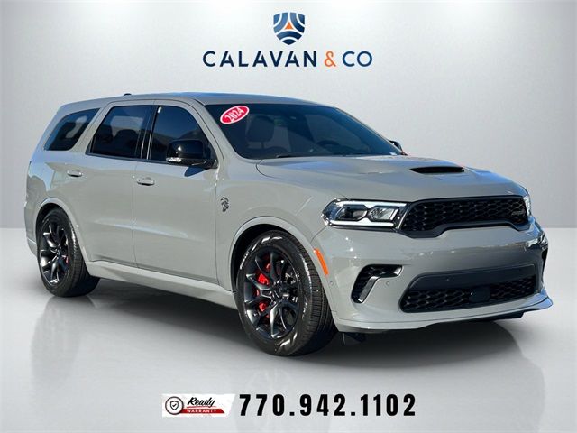 2024 Dodge Durango SRT Hellcat Premium