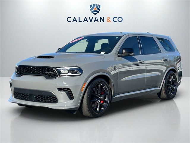 2024 Dodge Durango SRT Hellcat Premium