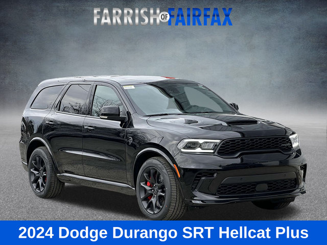 2024 Dodge Durango SRT Hellcat