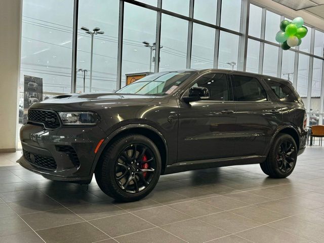 2024 Dodge Durango SRT Hellcat Premium