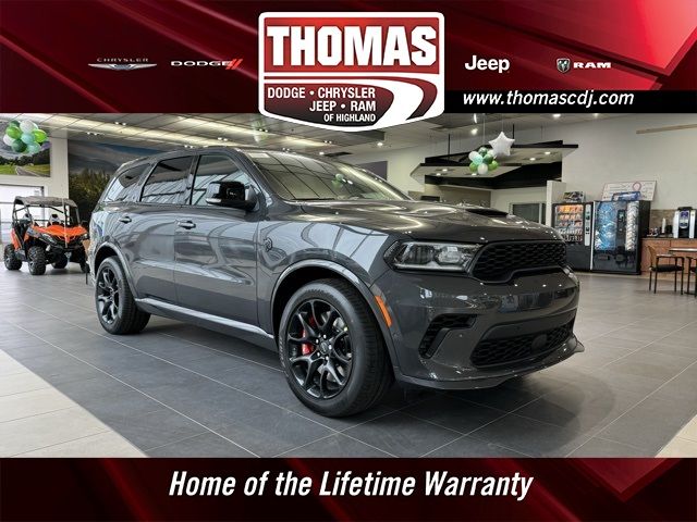 2024 Dodge Durango SRT Hellcat Premium