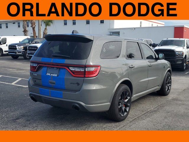 2024 Dodge Durango SRT Hellcat Premium