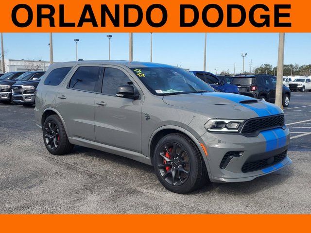 2024 Dodge Durango SRT Hellcat Premium