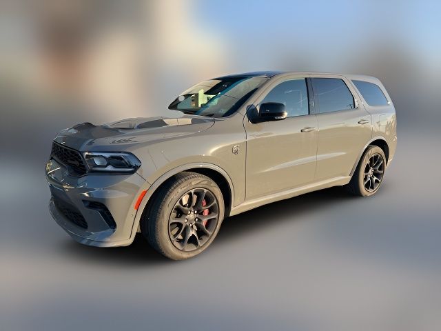 2024 Dodge Durango SRT Hellcat Premium