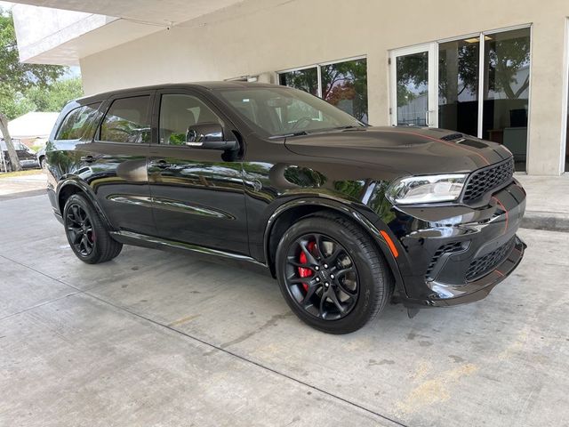 2024 Dodge Durango SRT Hellcat