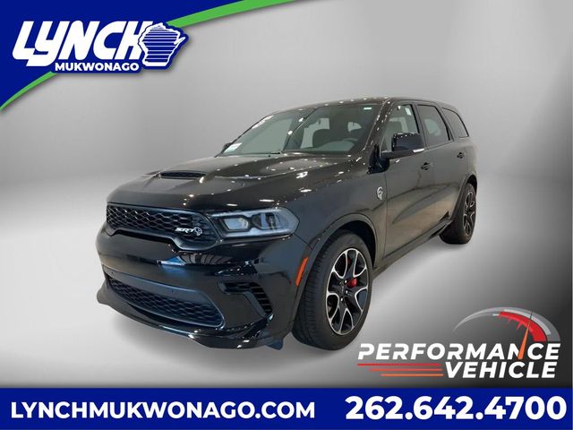 2024 Dodge Durango SRT Hellcat