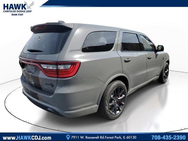 2024 Dodge Durango SRT Hellcat