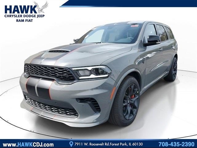 2024 Dodge Durango SRT Hellcat