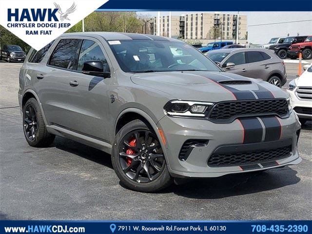 2024 Dodge Durango SRT Hellcat