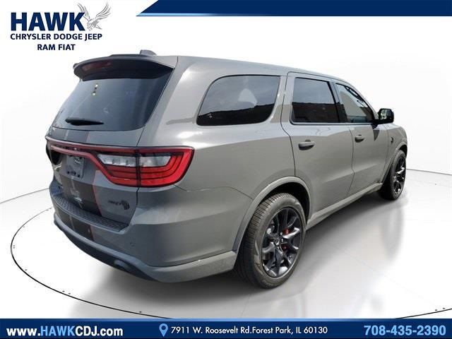 2024 Dodge Durango SRT Hellcat