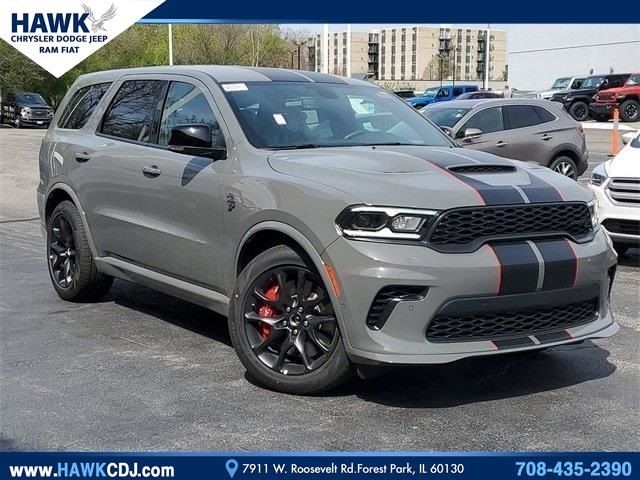 2024 Dodge Durango SRT Hellcat