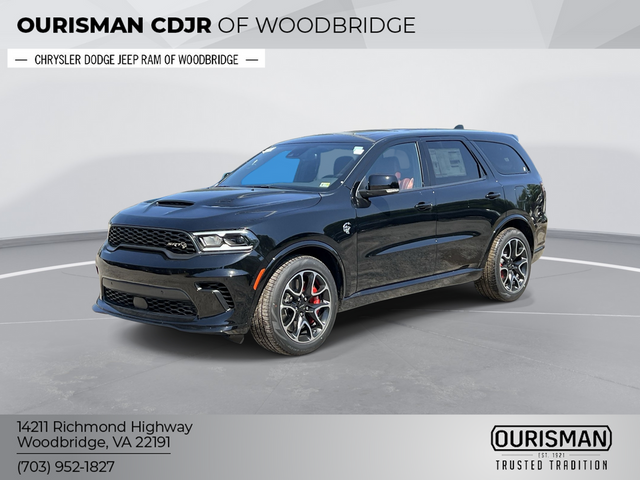 2024 Dodge Durango SRT Hellcat Premium