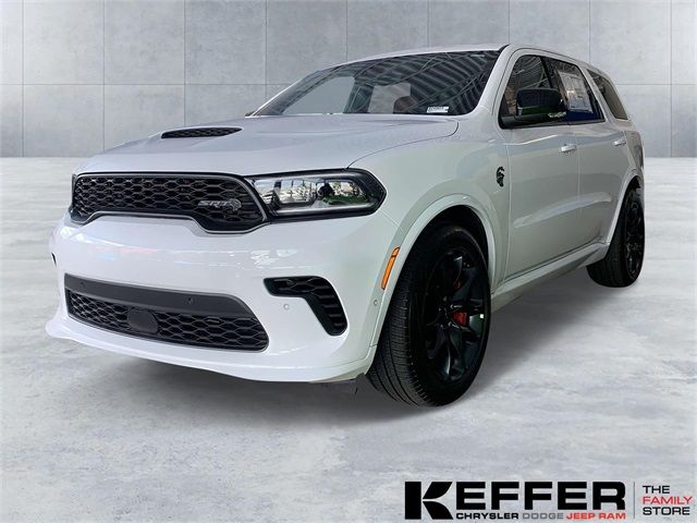 2024 Dodge Durango SRT Hellcat