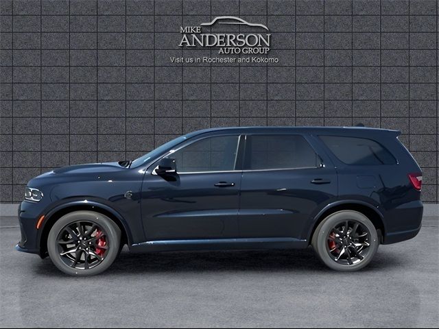 2024 Dodge Durango SRT Hellcat Premium