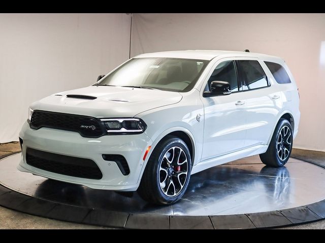 2024 Dodge Durango SRT Hellcat