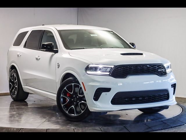 2024 Dodge Durango SRT Hellcat