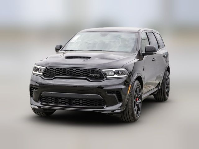 2024 Dodge Durango SRT Hellcat