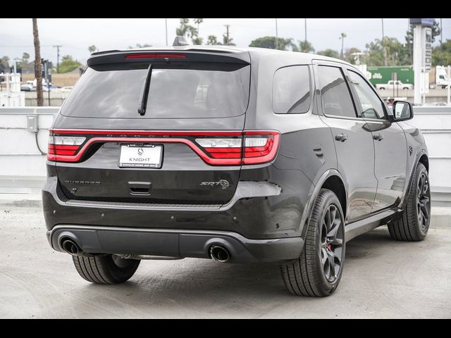 2024 Dodge Durango SRT Hellcat