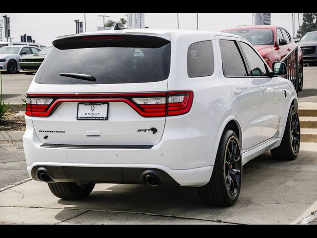 2024 Dodge Durango SRT Hellcat