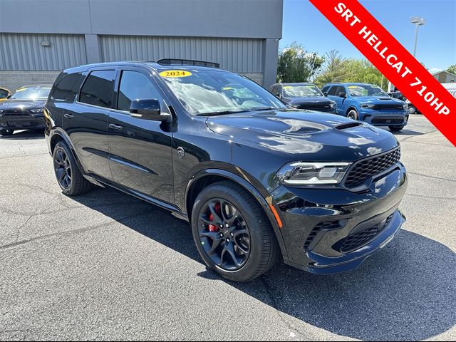 2024 Dodge Durango SRT Hellcat Premium