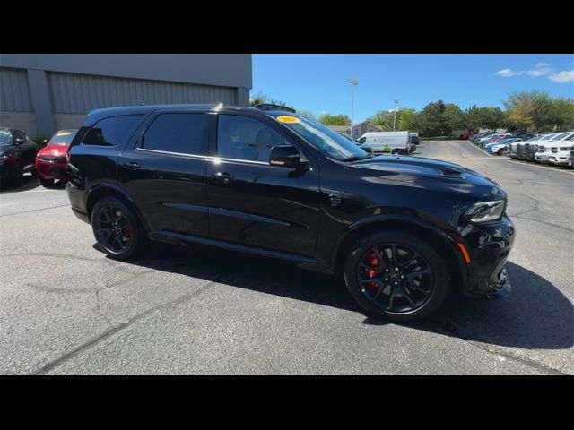 2024 Dodge Durango SRT Hellcat Premium