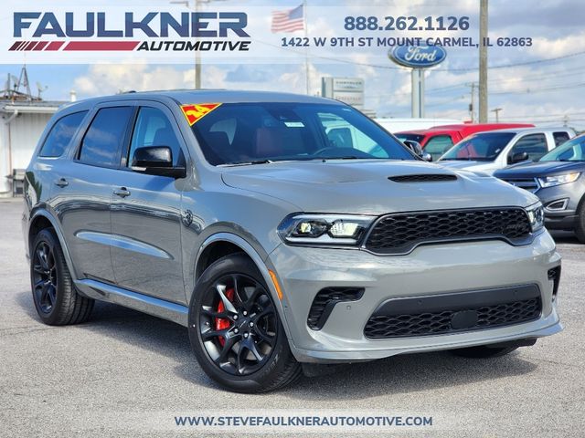 2024 Dodge Durango SRT Hellcat Premium