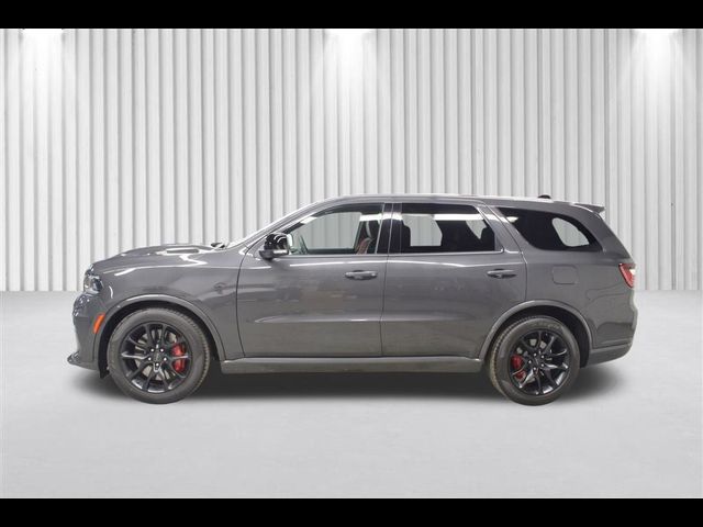 2024 Dodge Durango SRT Hellcat Premium