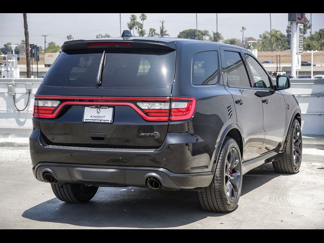 2024 Dodge Durango SRT Hellcat Premium