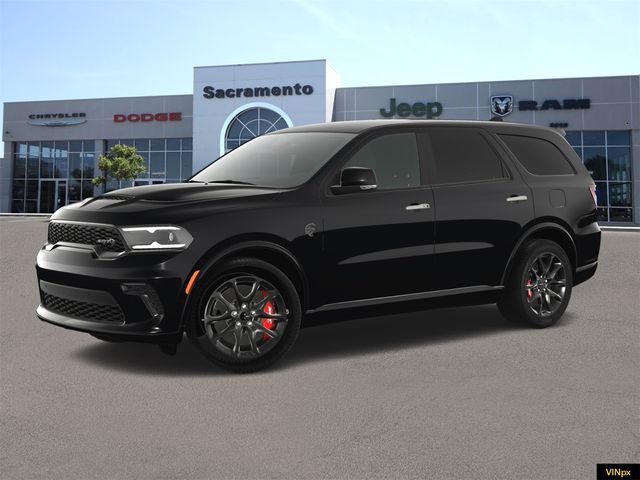 2024 Dodge Durango SRT Hellcat