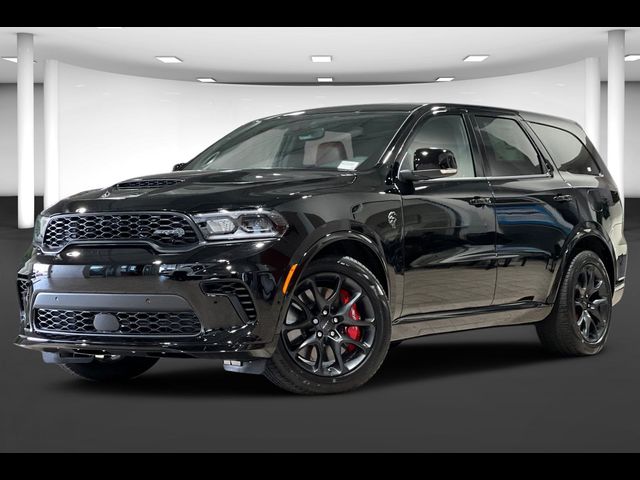 2024 Dodge Durango SRT Hellcat Premium