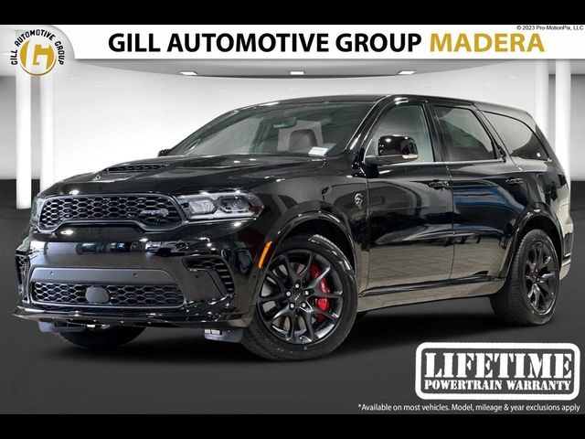 2024 Dodge Durango SRT Hellcat Premium