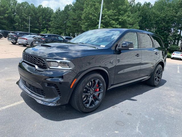 2024 Dodge Durango SRT Hellcat Plus