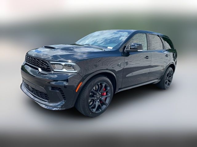 2024 Dodge Durango SRT Hellcat Plus