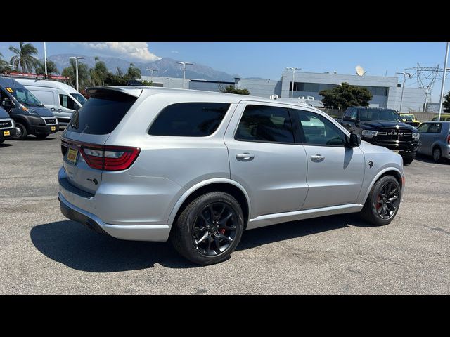 2024 Dodge Durango SRT Hellcat Plus