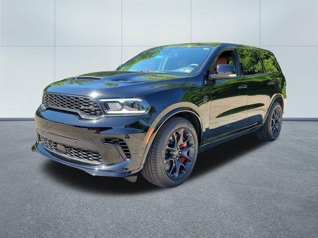 2024 Dodge Durango SRT Hellcat Plus