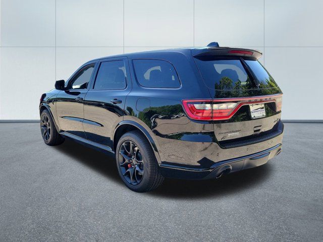 2024 Dodge Durango SRT Hellcat Plus