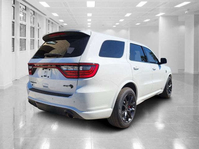 2024 Dodge Durango SRT Hellcat Plus