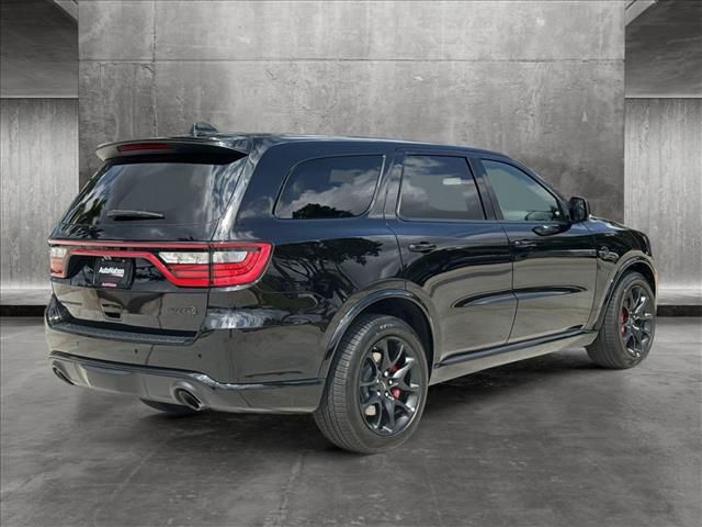 2024 Dodge Durango SRT Hellcat Plus