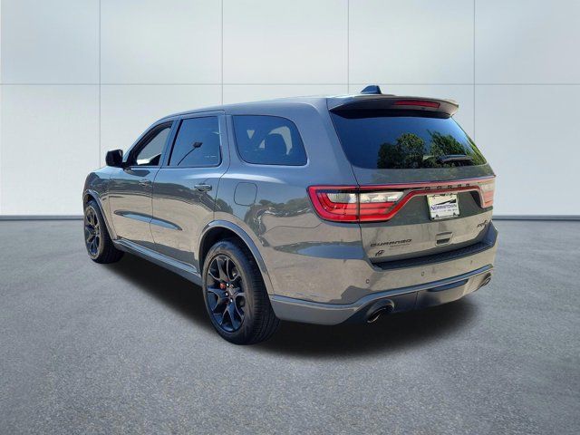 2024 Dodge Durango SRT Hellcat Plus