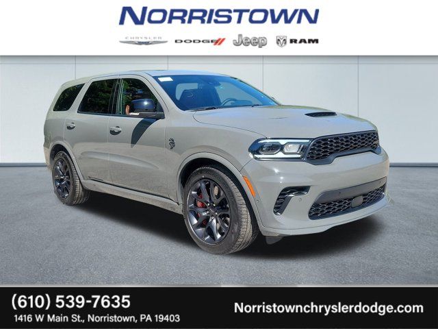 2024 Dodge Durango SRT Hellcat Plus