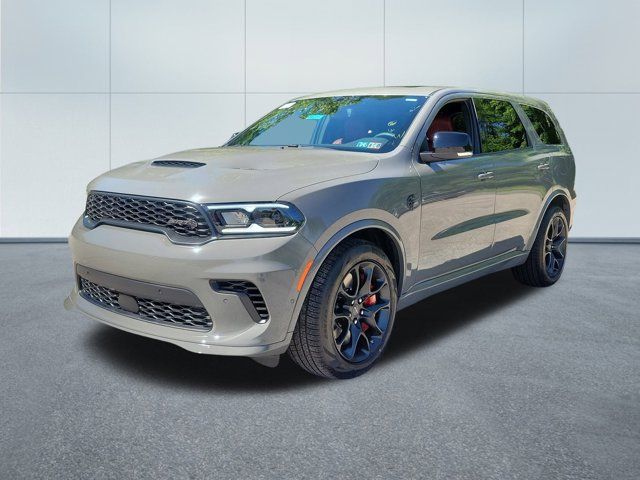 2024 Dodge Durango SRT Hellcat Plus