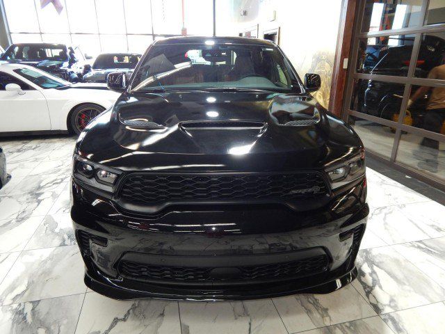 2024 Dodge Durango SRT Hellcat Plus