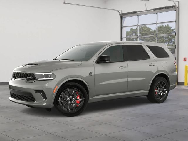 2024 Dodge Durango SRT Hellcat Plus