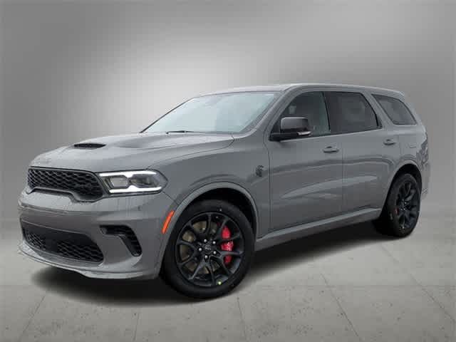 2024 Dodge Durango SRT Hellcat Plus