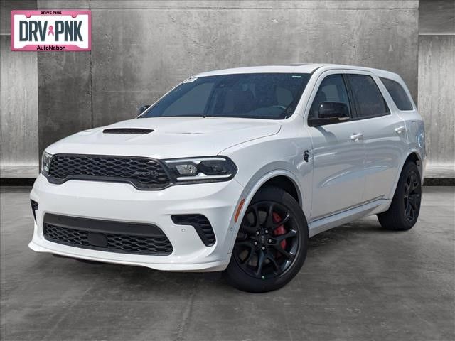 2024 Dodge Durango SRT Hellcat Plus