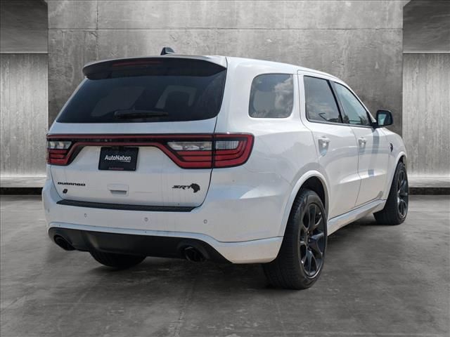 2024 Dodge Durango SRT Hellcat Plus