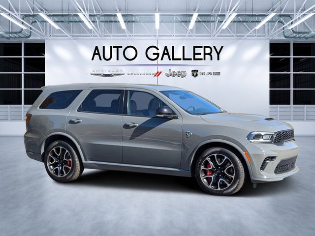 2024 Dodge Durango SRT Hellcat Plus