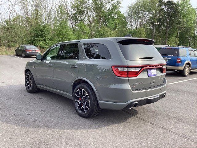 2024 Dodge Durango SRT Hellcat Plus